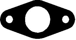 Прокладка, труба выхлопного газа ELRING 002162