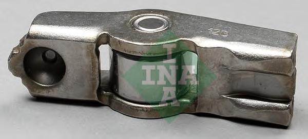 Балансир, управление двигателем INA