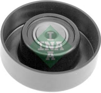 Паразитный / ведущий ролик, поликлиновой ремень INA 532037720