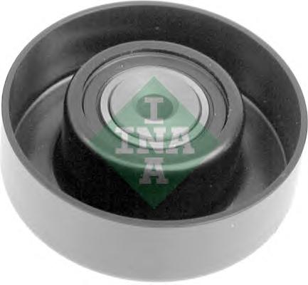 Паразитный / ведущий ролик, поликлиновой ремень INA