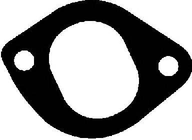 Прокладка, выпускной коллектор REINZ 712684920