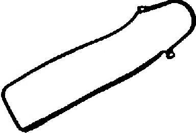 Прокладка, крышка головки цилиндра REINZ