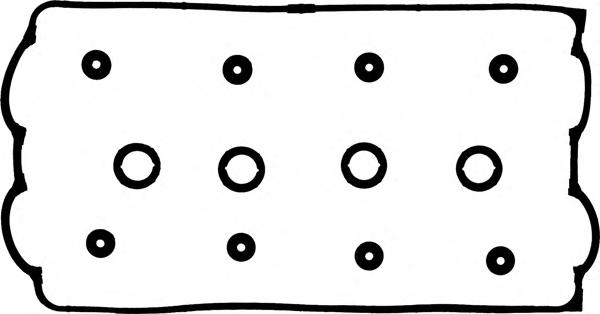 Комплект прокладок, крышка головки цилиндра REINZ