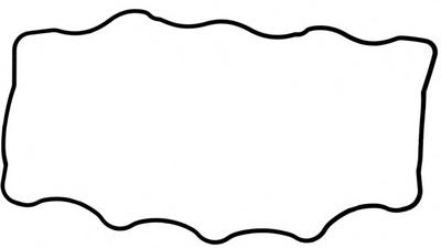 Прокладка, крышка головки цилиндра REINZ 713816700