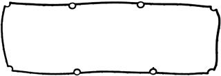 Прокладка, крышка головки цилиндра REINZ