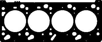 Прокладка, головка цилиндра REINZ