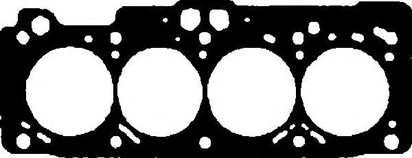 Прокладка, головка цилиндра REINZ