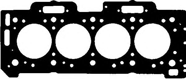 Прокладка, головка цилиндра REINZ
