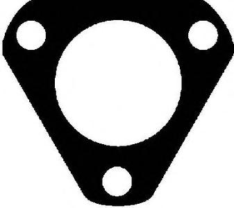 Прокладка, труба выхлопного газа REINZ 712746700