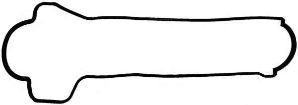 Прокладка, крышка головки цилиндра REINZ