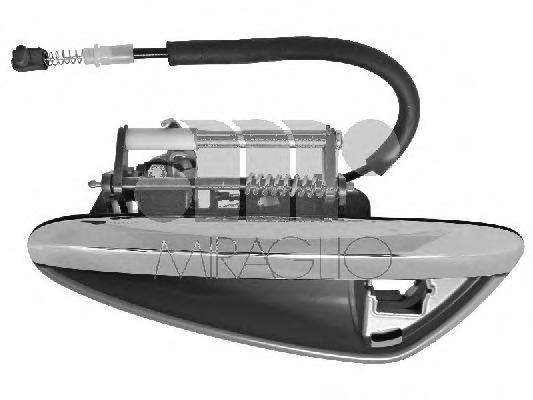 Ручка двери MIRAGLIO