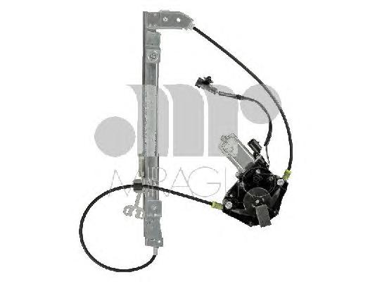 Подъемное устройство для окон MIRAGLIO