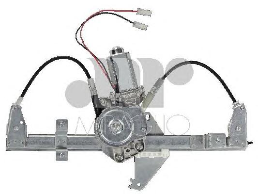 Подъемное устройство для окон MIRAGLIO