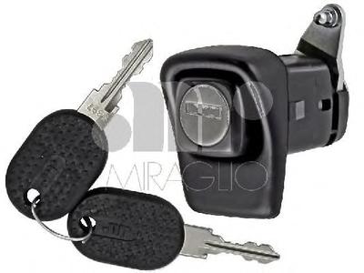 Ручка двери MIRAGLIO 80341SC