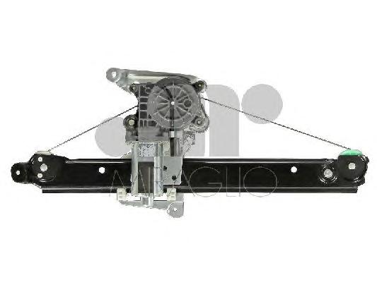 Подъемное устройство для окон MIRAGLIO