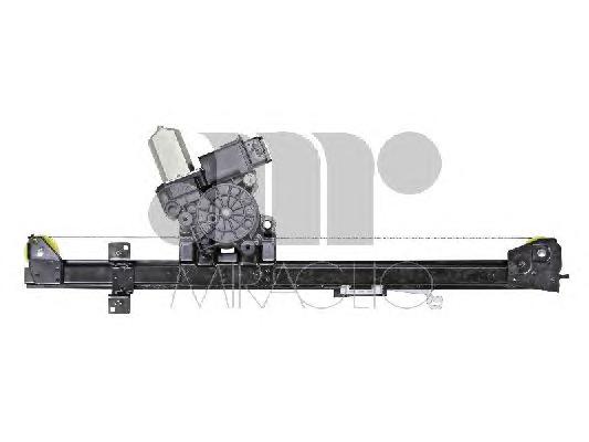 Подъемное устройство для окон MIRAGLIO