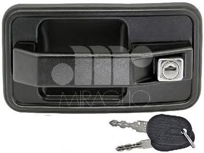 Ручка двери MIRAGLIO 80349