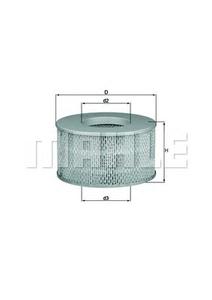 Воздушный фильтр KNECHT LX1641