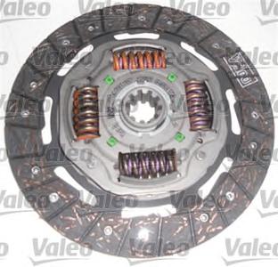 Комплект сцепления VALEO