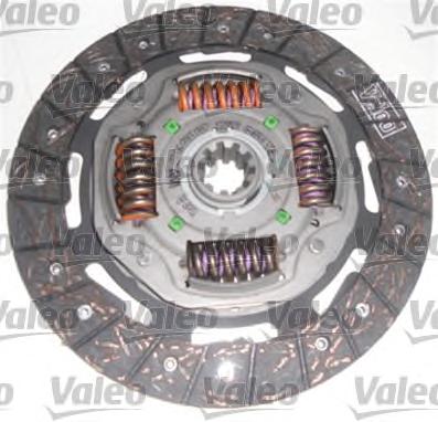 Комплект сцепления VALEO