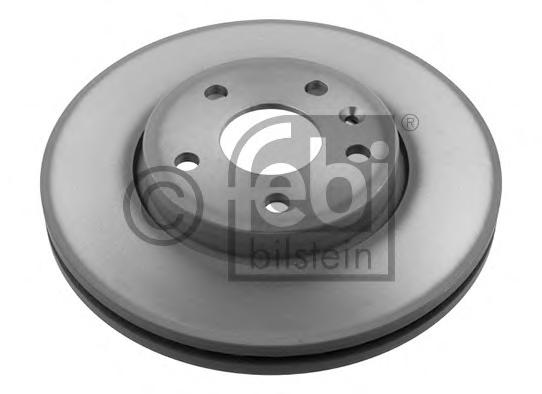 Тормозной диск FEBI BILSTEIN