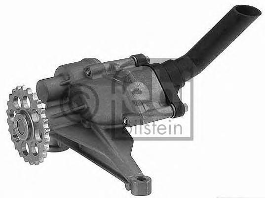 Масляный насос FEBI BILSTEIN