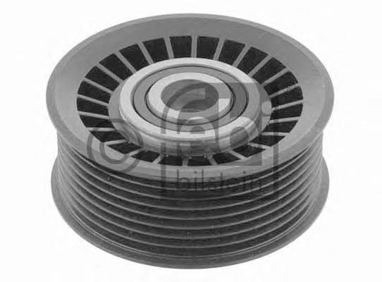 Паразитный / ведущий ролик, поликлиновой ремень FEBI BILSTEIN