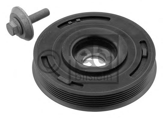 Ременный шкив, коленчатый вал FEBI BILSTEIN