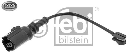 Сигнализатор, износ тормозных колодок FEBI BILSTEIN