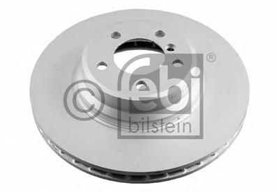 Тормозной диск FEBI BILSTEIN 24475