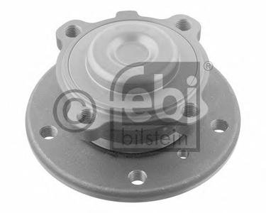 Комплект подшипника ступицы колеса FEBI BILSTEIN 24571