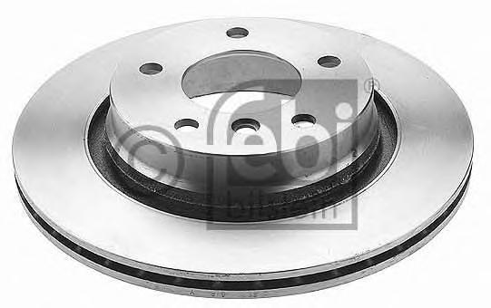 Тормозной диск FEBI BILSTEIN