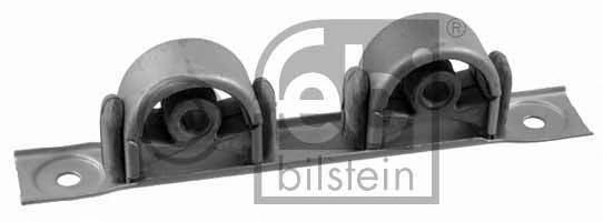 Кронштейн, система выпуска ОГ FEBI BILSTEIN