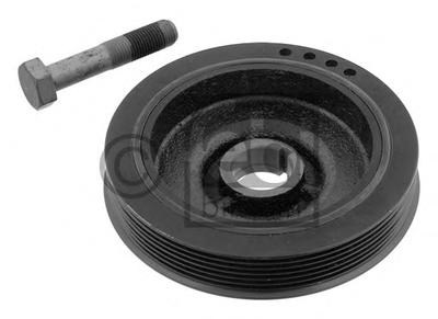 Ременный шкив, коленчатый вал FEBI BILSTEIN 33785