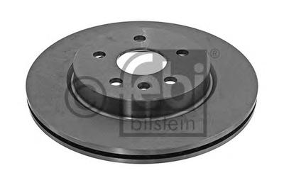 Тормозной диск FEBI BILSTEIN 39373