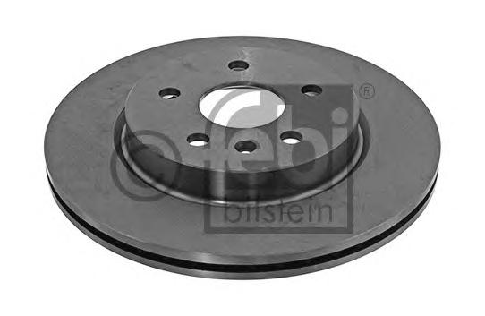 Тормозной диск FEBI BILSTEIN