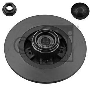 Тормозной диск FEBI BILSTEIN 38304