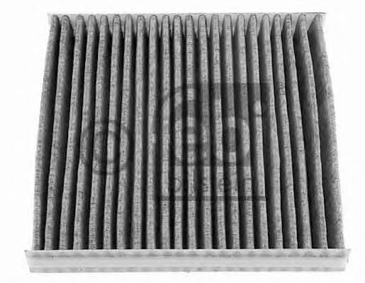 Фильтр, воздух во внутренном пространстве FEBI BILSTEIN