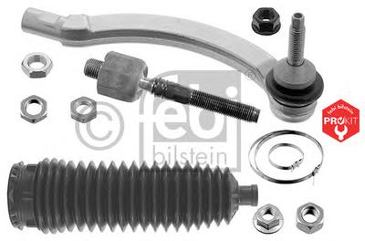 Поперечная рулевая тяга FEBI BILSTEIN 40556