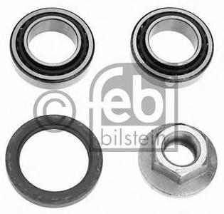 Комплект подшипника ступицы колеса FEBI BILSTEIN 05409