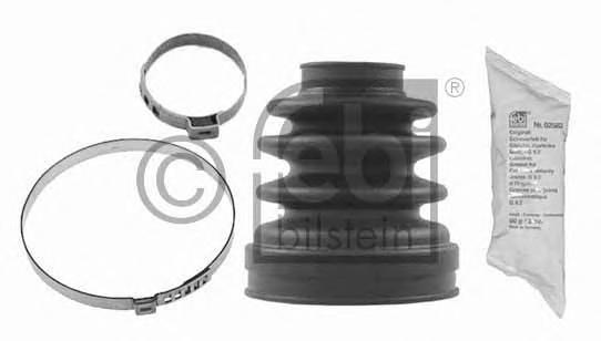 Комплект пылника, приводной вал FEBI BILSTEIN