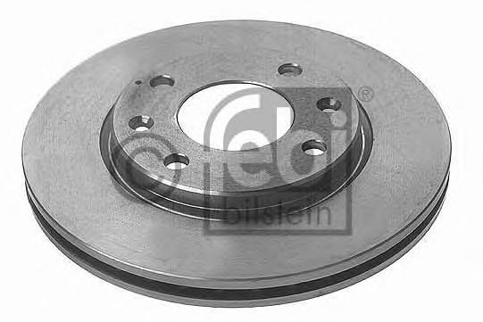 Тормозной диск FEBI BILSTEIN