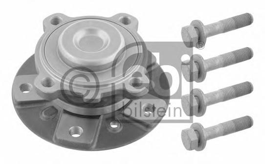 Комплект подшипника ступицы колеса FEBI BILSTEIN