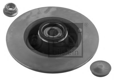 Тормозной диск FEBI BILSTEIN 28154
