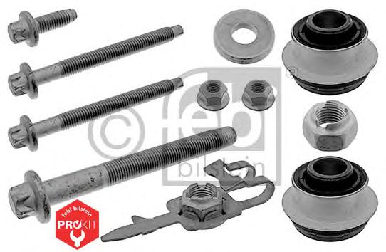 Монтажный комплект, рычаг независимой подвески колеса FEBI BILSTEIN