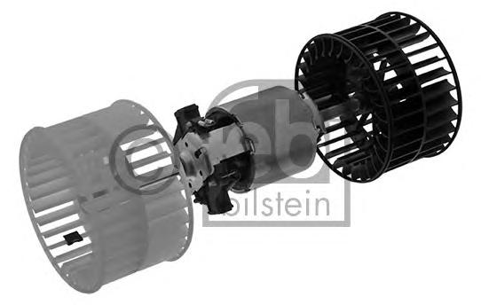 Вентилятор салона FEBI BILSTEIN