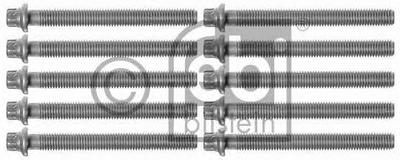 Комплект болтов головки цилидра FEBI BILSTEIN 04082