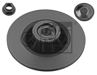 Тормозной диск FEBI BILSTEIN 28151