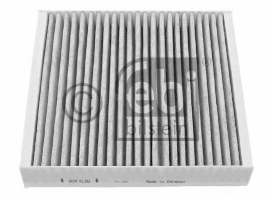 Фильтр, воздух во внутренном пространстве FEBI BILSTEIN