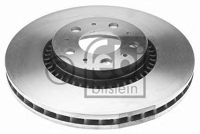 Тормозной диск FEBI BILSTEIN 18050
